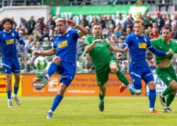 Chemie Leipzig FC Carl Zeiss Jena 17